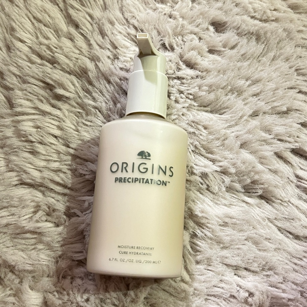 NEW ORIGINS PRECIPITATION Moisture Recovery Body Lotion 6.7 floz / 200ml